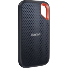 SanDisk Extreme 1TB Portable SSD - USB 3.2 Gen 2 - Ultra-Fast, Durable & High-Performance Storage